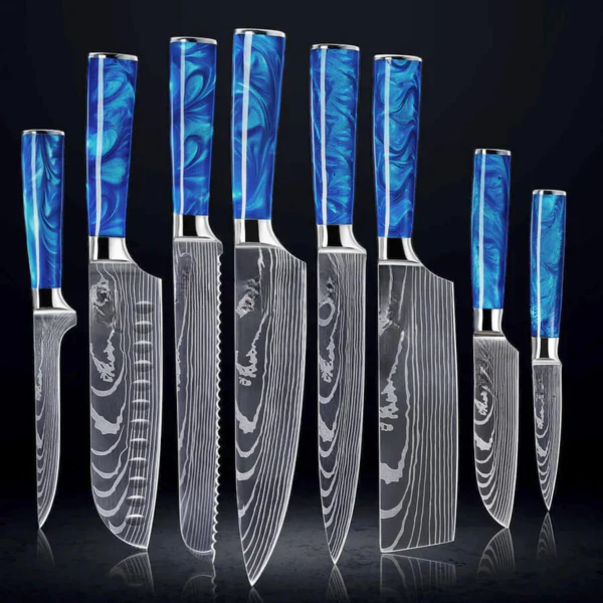 AOKI COLLECTION - Japanese Kitchen Knives