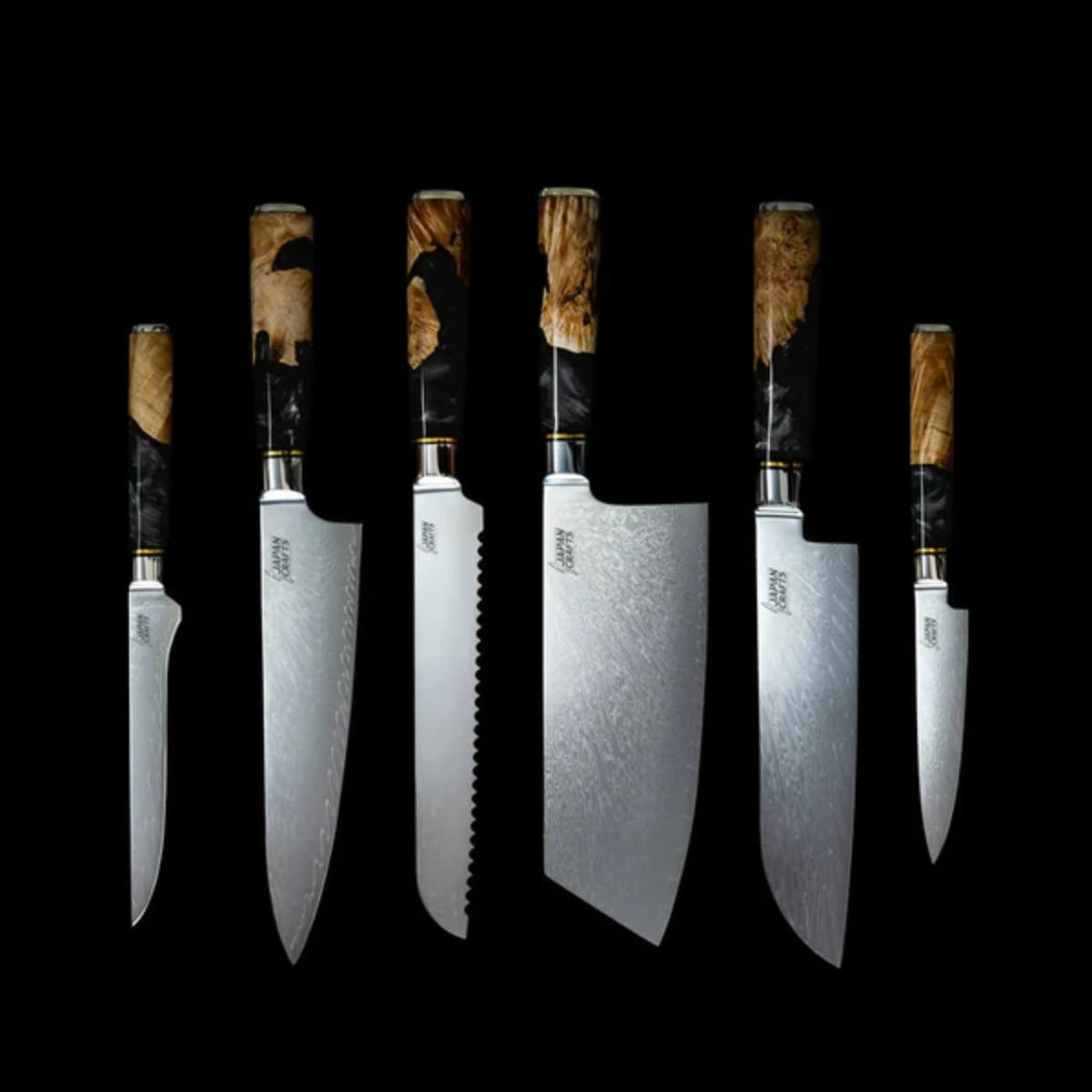 KUROKI COLLECTION - Japanese Kitchen Knives