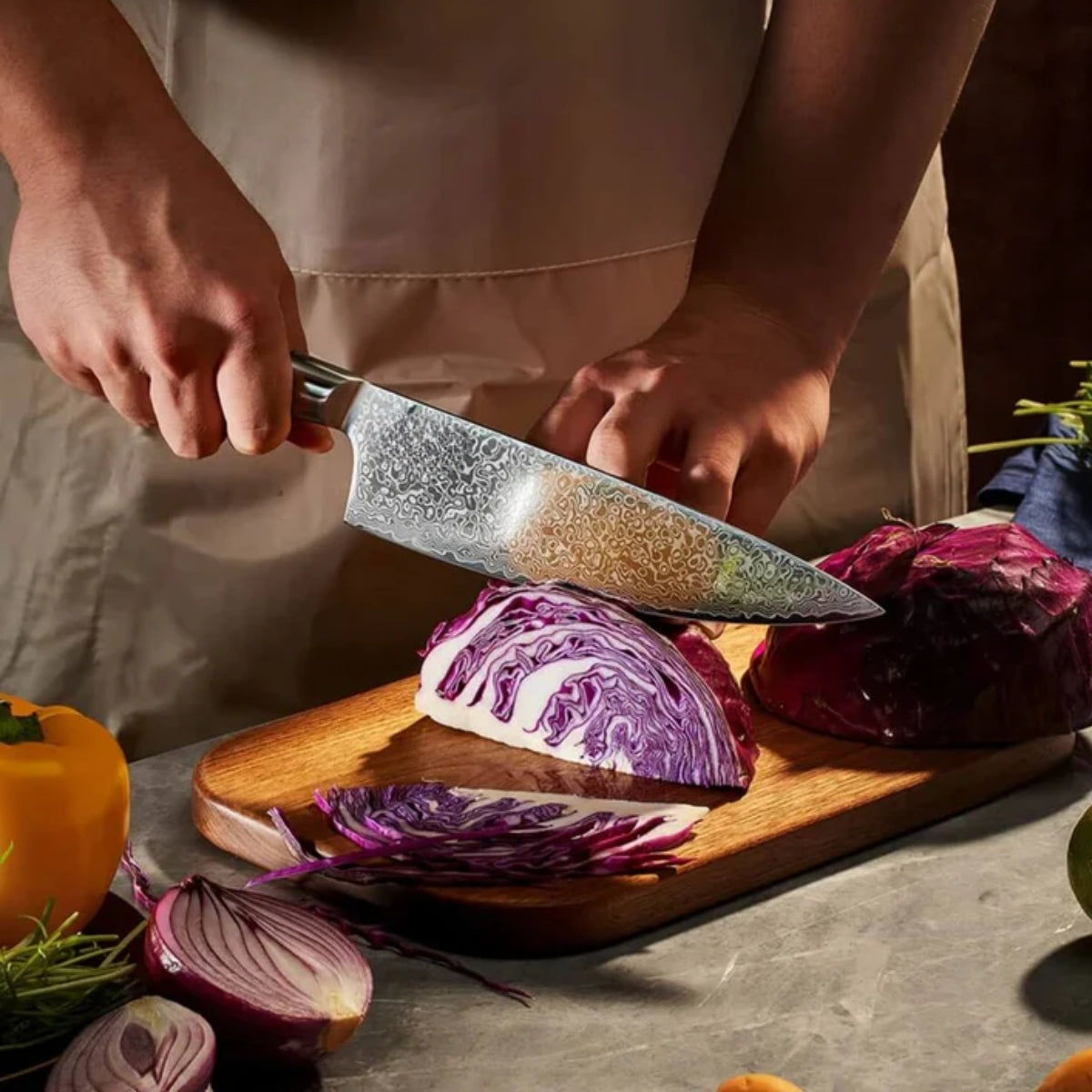 HINOKI COLLECTION - Japanese Kitchen Knives
