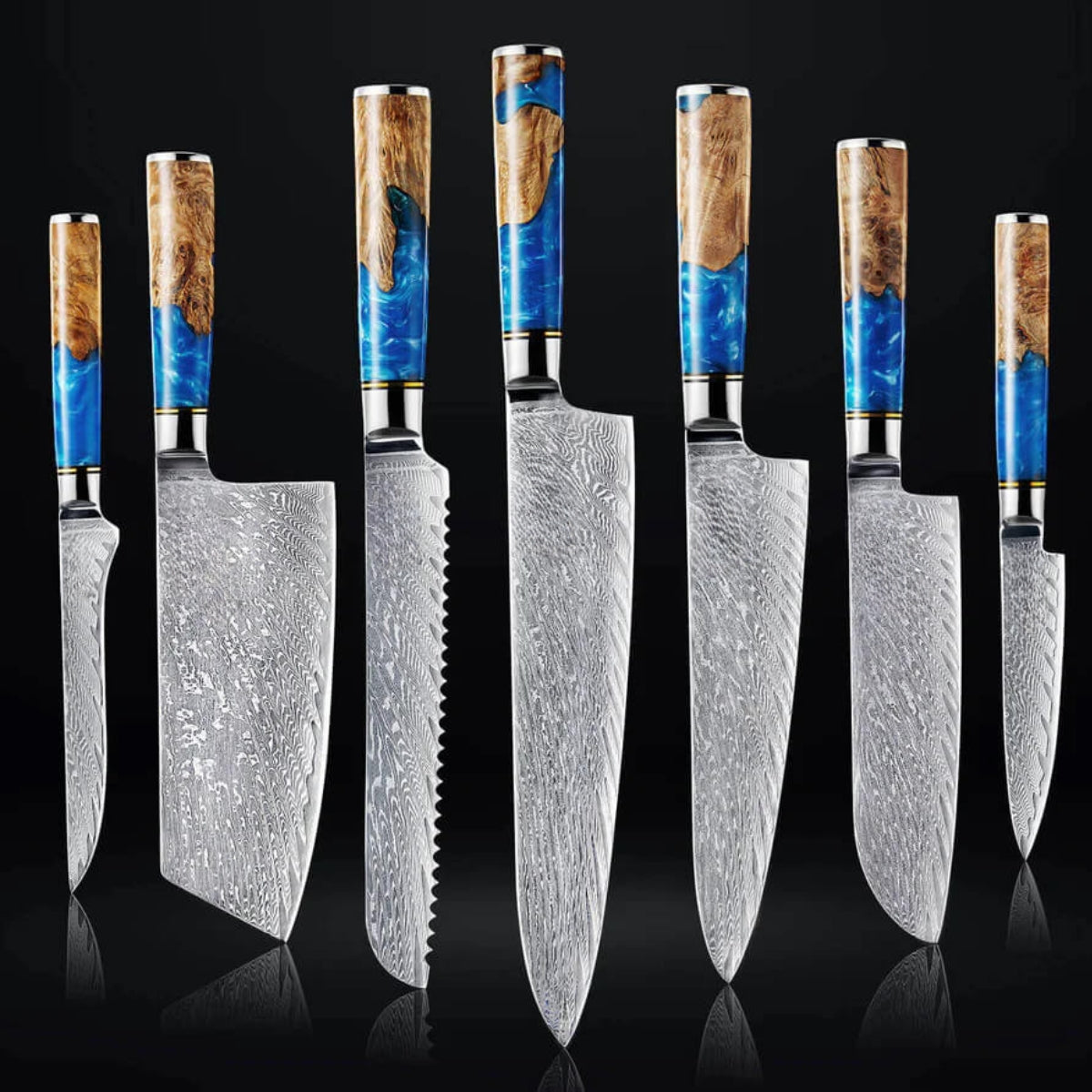 TAKUMI COLLECTION - Japanese Kitchen Knives