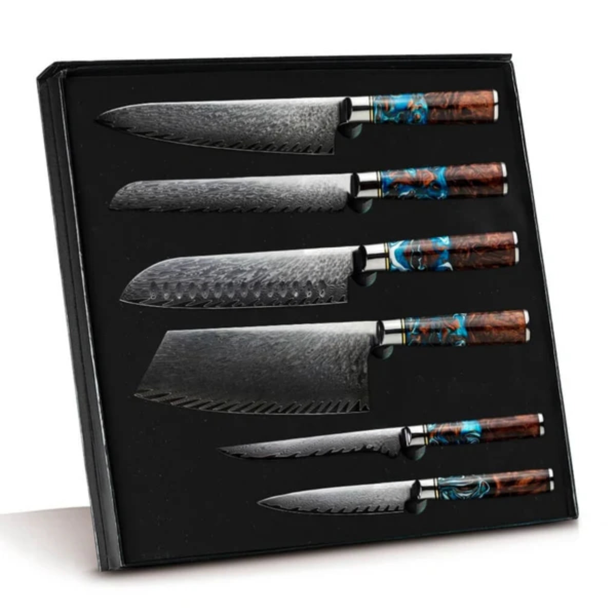 SEIRYUU COLLECTION - Japanese Kitchen Knives