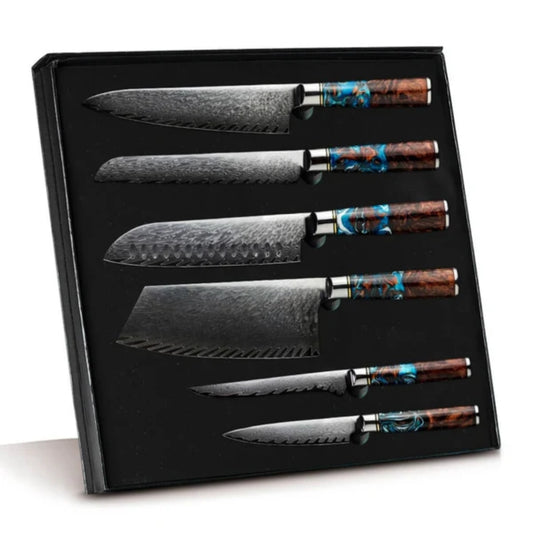 SEIRYUU COLLECTION - Japanese Kitchen Knives