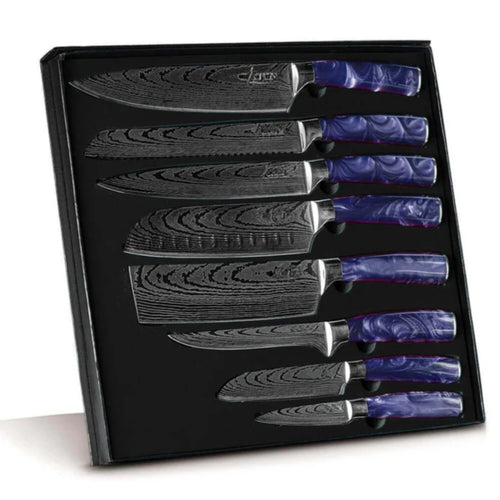 MURASAKI COLLECTION - Japanese Kitchen Knives