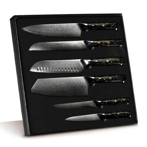 RYUJIN COLLECTION - Japanese Kitchen Knives