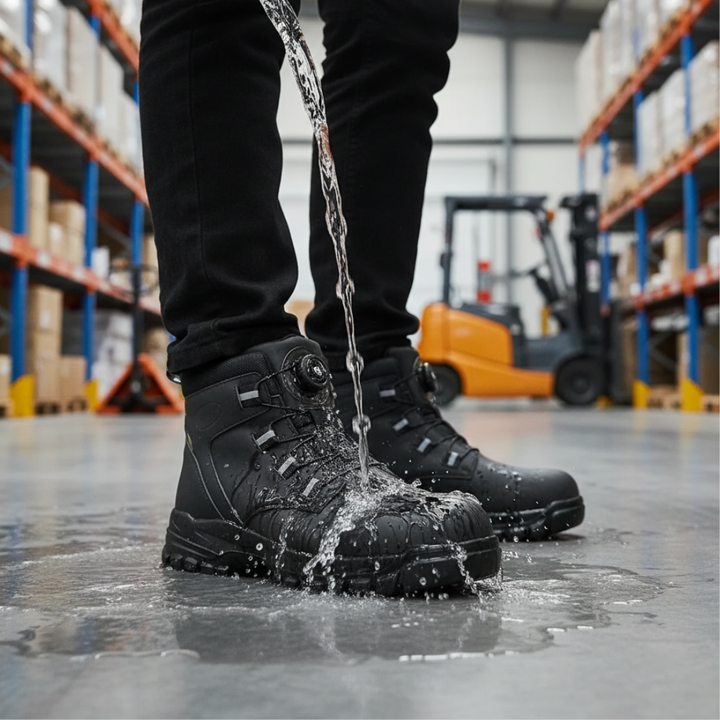 Polar Pro: Waterproof, warm and fully protective for every use