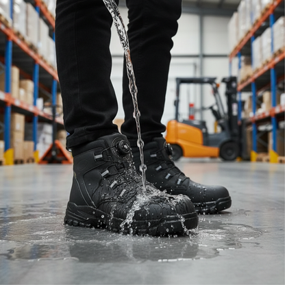 Polar Pro: Waterproof, warm and fully protective for every use