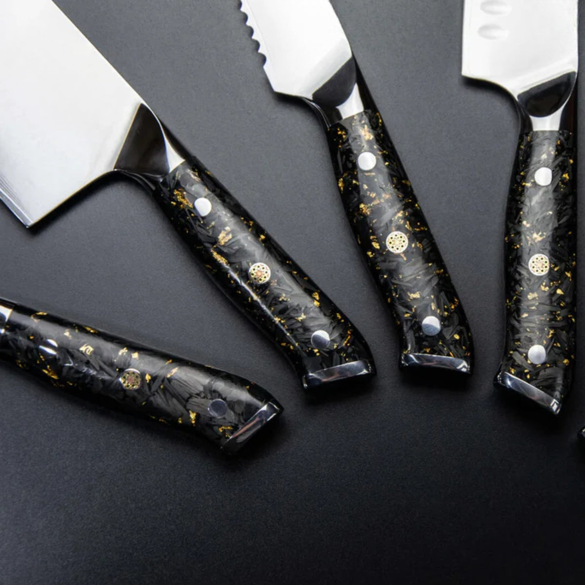 RYUJIN COLLECTION - Japanese Kitchen Knives