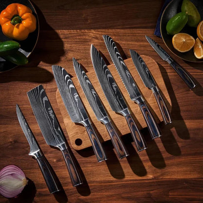 KOMOREBI COLLECTION - Japanese Kitchen Knives