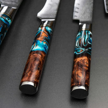 SEIRYUU COLLECTION - Japanese Kitchen Knives
