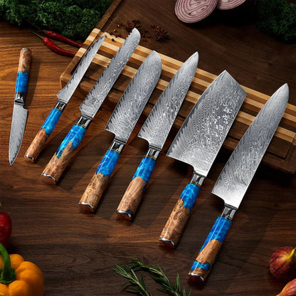 TAKUMI COLLECTION - Japanese Kitchen Knives