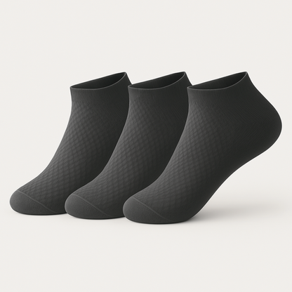 DRYSOCK® PRO: Weiche Bambusfaser mit starker Anti-Schweiß-Wirkung.