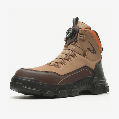 ARES® S3 Pro: Power, comfort and safety with every step