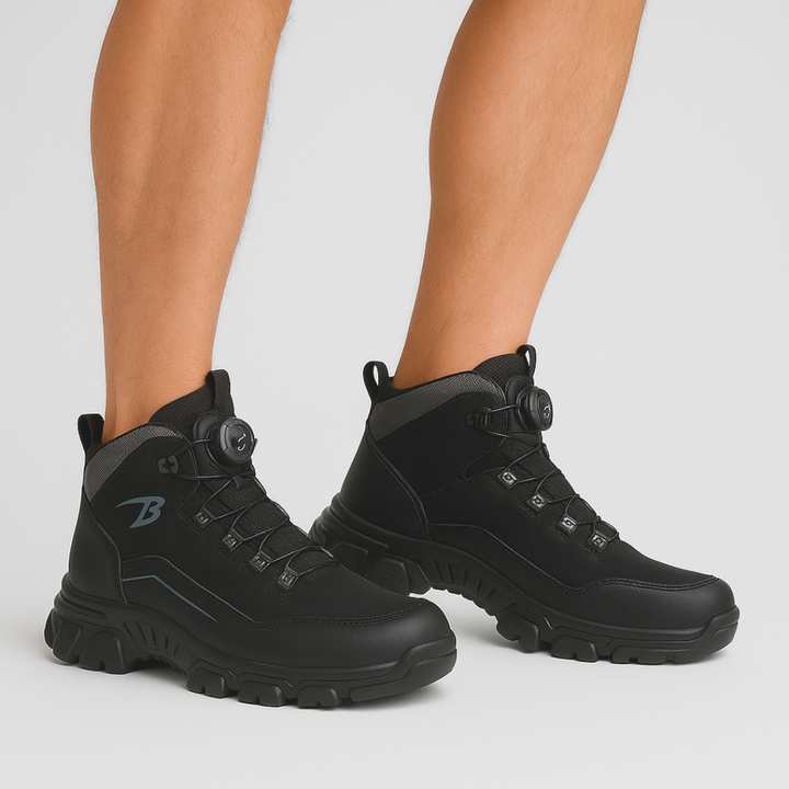 ARES® S3 Pro: Power, comfort and safety with every step