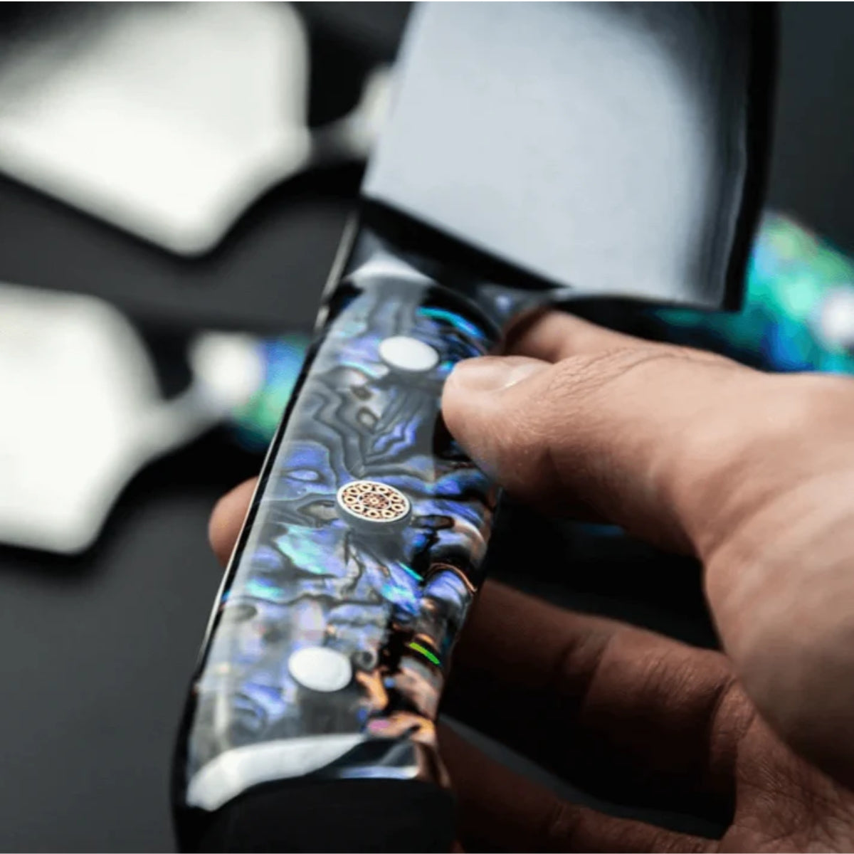 SHINKAI COLLECTION - Japanese Kitchen Knives