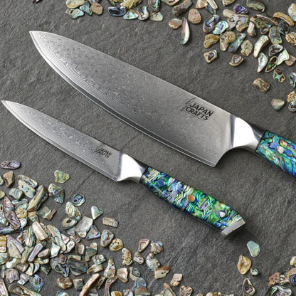 SHINKAI COLLECTION - Japanese Kitchen Knives