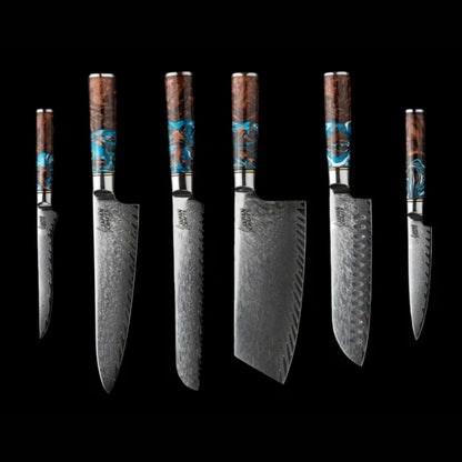 SEIRYUU COLLECTION - Japanese Kitchen Knives