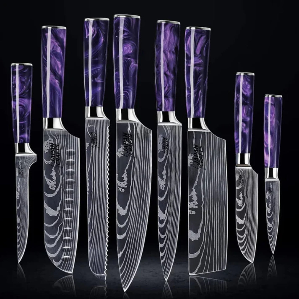 MURASAKI COLLECTION - Japanese Kitchen Knives