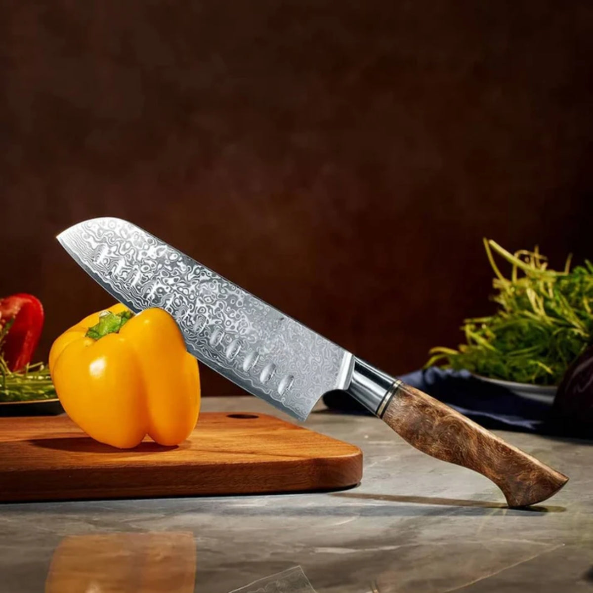 HINOKI COLLECTION - Japanese Kitchen Knives