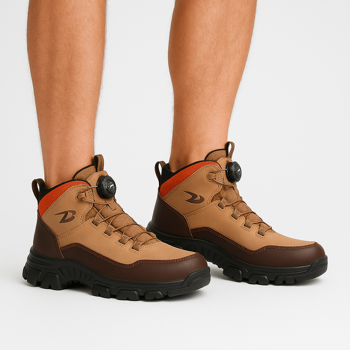 ARES® S3 Pro: Power, comfort and safety with every step