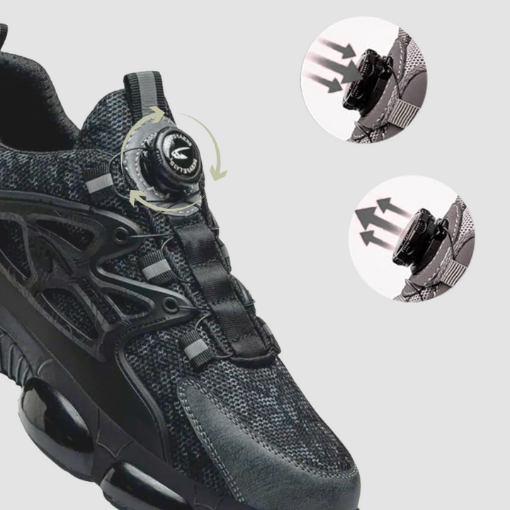 HERCULES® S3 Pro: Rugged strength meets urban design