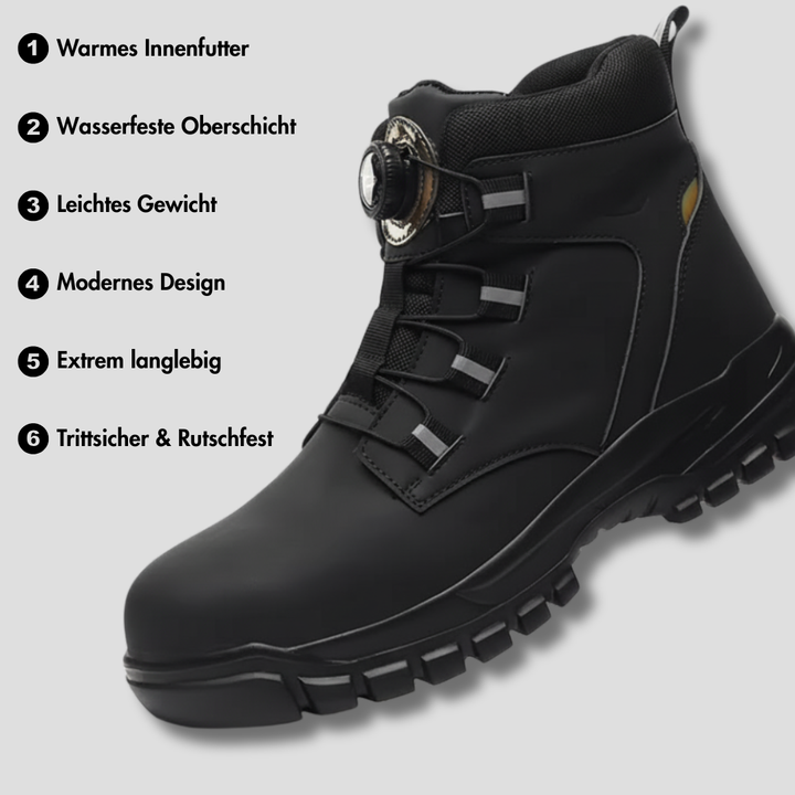 Polar Pro: Waterproof, warm and fully protective for every use